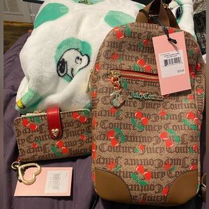 Juicy Couture set